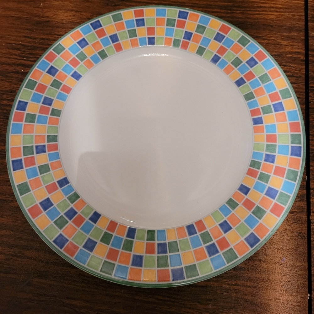 Villeroy and Boch Twist Alea Limone Plate